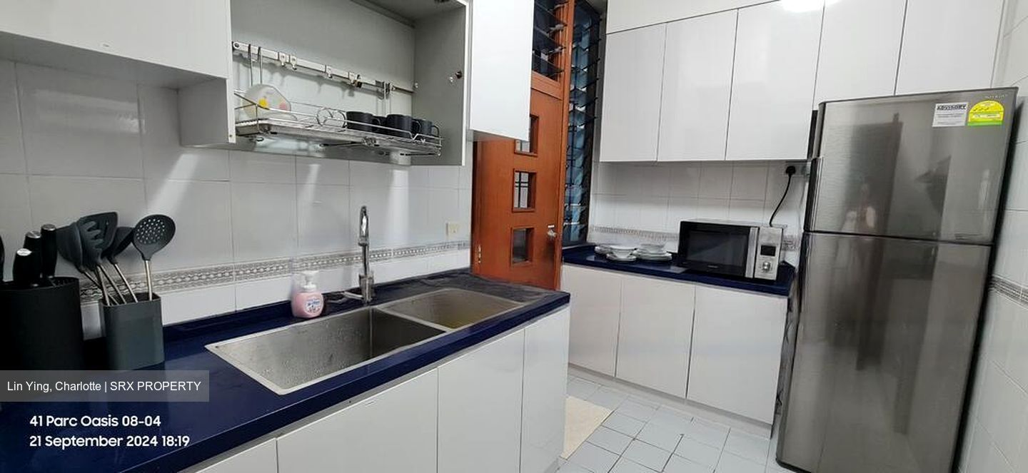 Parc Oasis (D22), Condominium #477113911